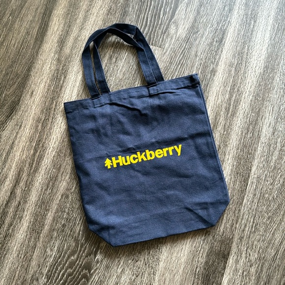 Huckberry Tote Bag - Picture 1 of 5